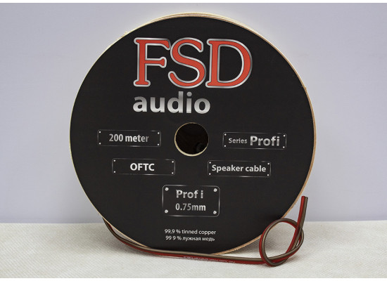 FSD PROFI - 0.75 mm