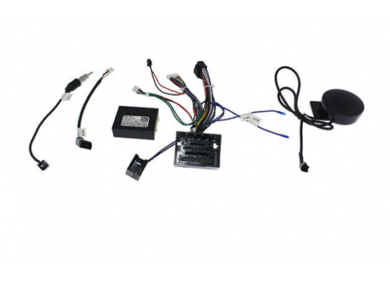 WM Chevrolet 2012+ Can