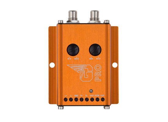 DL Audio Gryphon Pro Converter