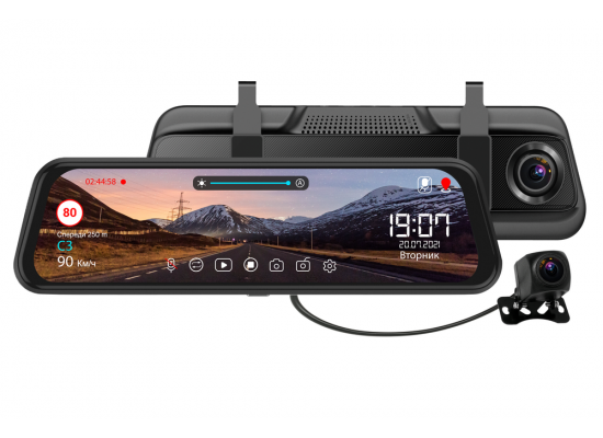 TrendVision MR-810 GT