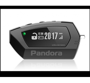 Pandora LCD D010 black