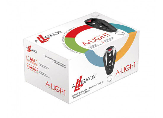 ALLIGATOR A-LIGHT
