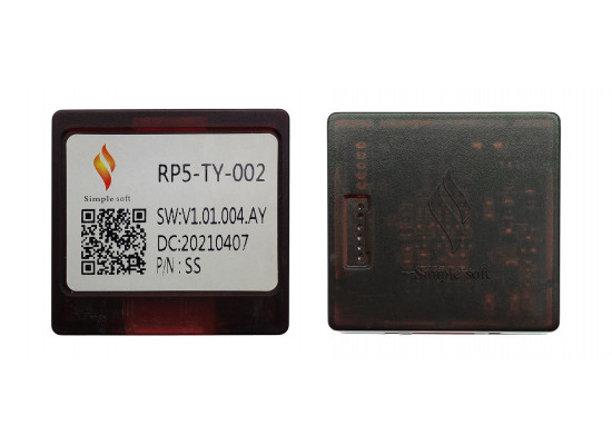 WM Toyota 2003-2013 / Can / Amp WM Toyota 2003-2013 / Can / Amp