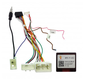 WM Toyota 2003-2013 / Can / Amp