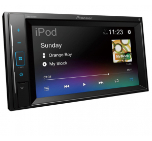 Pioneer DMH-A345BT