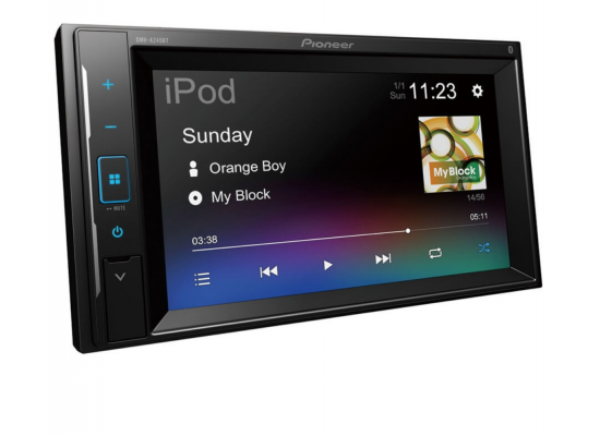 Pioneer DMH-A345BT
