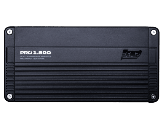 AMP PRO 1.800