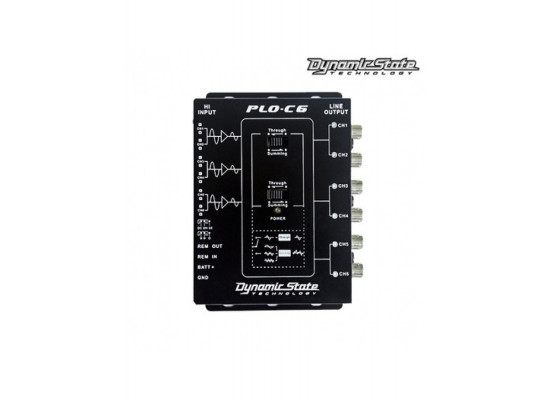 Dynamic State PLO-C6 Dynamic State PLO-C6