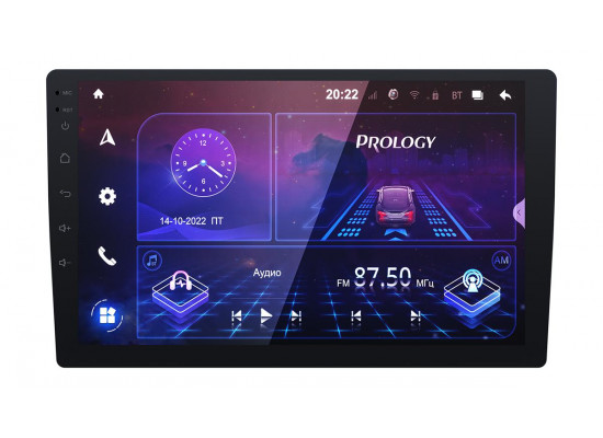 PROLOGY MPA-230 DSP 4G 9/332