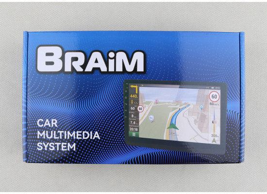 BRAIM Stage 3 9 BRAIM Stage 3 9