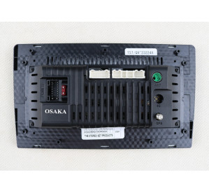 OSAKA 9/332 QLED 4G DSP