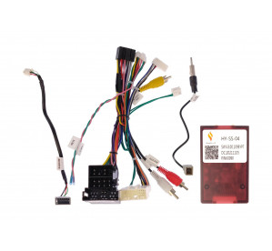 WM Hyundai IX35 2009-2013 Can / Cam / Amp