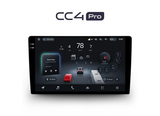 Teyes CC4 PRO 2K 10