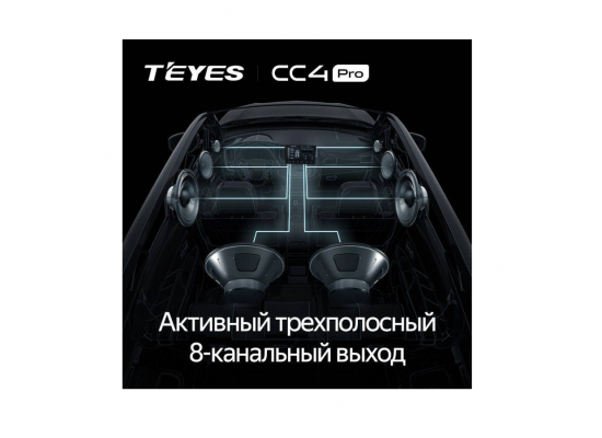 Teyes CC4 PRO 2K 10