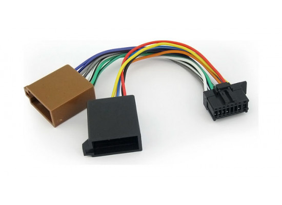 WM Pioneer ISO (DEH-2200)