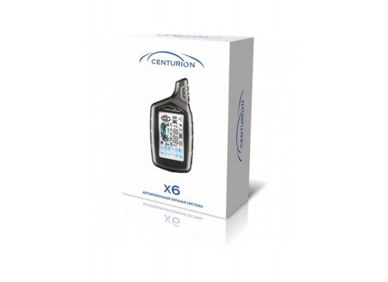 Centurion X6 Centurion X6