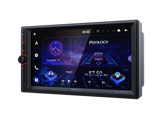 PROLOGY MPA-260 DSP