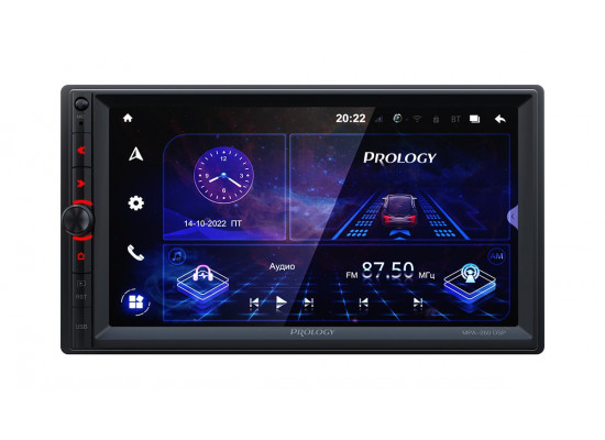 PROLOGY MPA-260 DSP