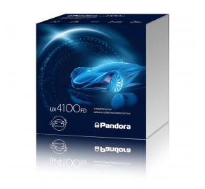 Pandora UX 4100 FD