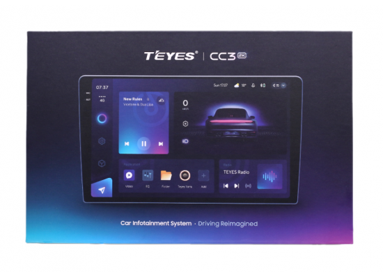 Teyes CC3 2K 10 Teyes CC3 2K 10