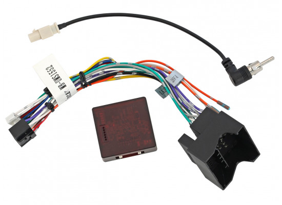 Incar MB-UMS1560 MERCEDES B,M,R-class, ML,GL 2005-2011 (CAN-модуль)
