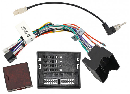 Incar MB-UMS1560 MERCEDES B,M,R-class, ML,GL 2005-2011 (CAN-модуль)