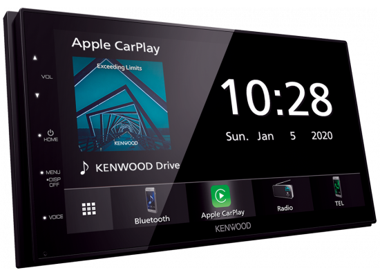KENWOOD DMX-5020S