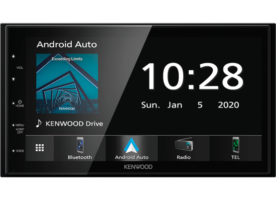 KENWOOD DMX-5020S