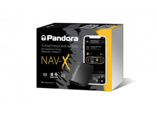 Pandora NAV-Х