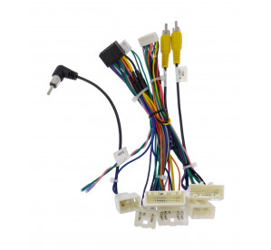 WM Toyota 2012+ / Can / Cam/ Amp