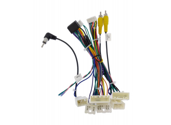 WM Toyota 2012+ / Can / Cam/ Amp WM Toyota 2012+ / Can / Cam/ Amp