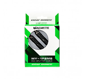 Deaf Bonce MY-1F2MS