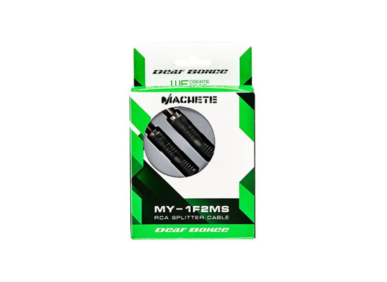 Deaf Bonce MY-1F2MS