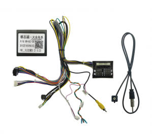WM VW / Skoda 2012+ Can 40 pin
