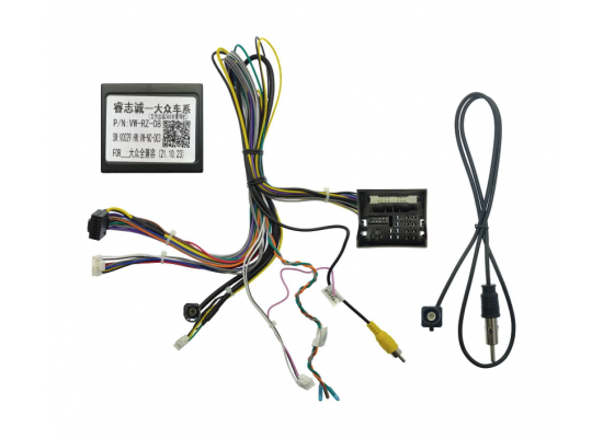 WM VW / Skoda 2012+ Can 40 pin