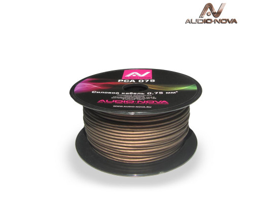 Audio Nova PCA 075
