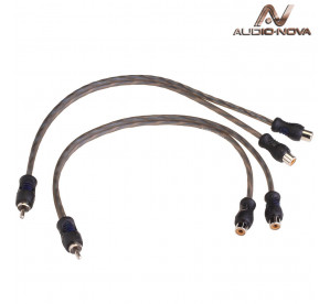 Audio Nova RC1-1M2F Pair