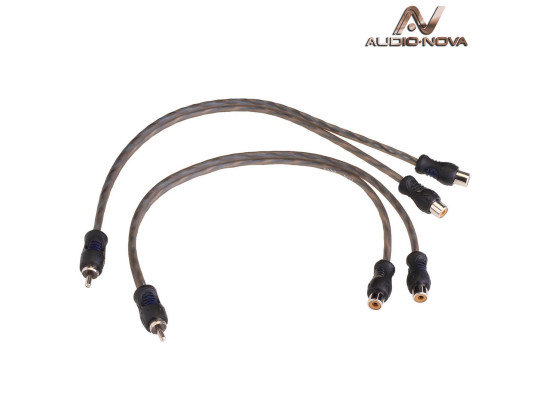Audio Nova RC1-1M2F Pair