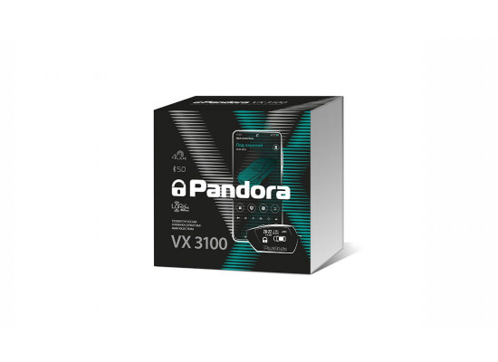 Pandora VX-3100 Pandora VX-3100