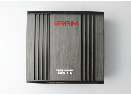 BRAIM PRO D4.50