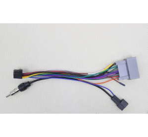 BRAIM cable Hyundai KIA iso white