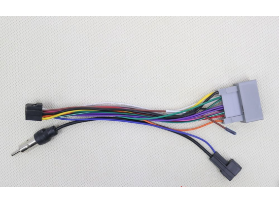 BRAIM cable Hyundai KIA iso white