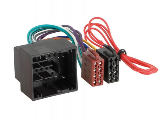 Incar ISO FR-17