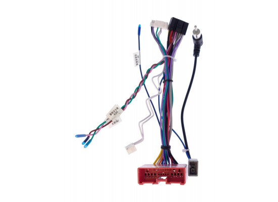 WM Mazda 2007-2012 Can / USB