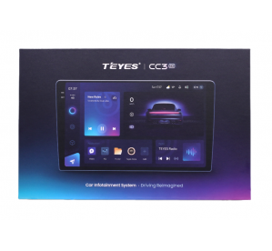 Teyes CC3 2K 10