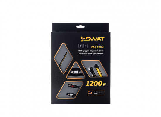 SWAT PAC-T4CU