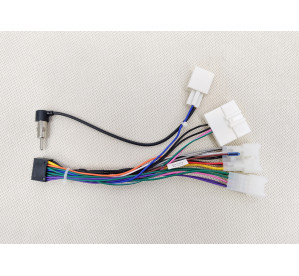 BRAIM cable Toyota iso