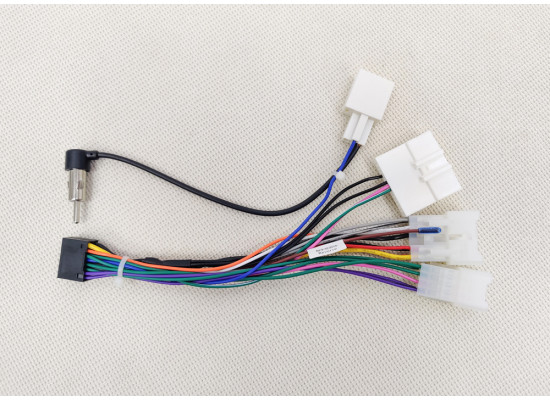 BRAIM cable Toyota iso