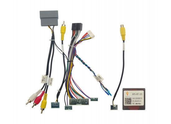 WM Mitsubishi 2006+ (Rockford) c Navi / Can / Amp WM Mitsubishi 2006+ (Rockford) c Navi / Can / Amp