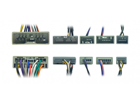 WM Mitsubishi 2006+ (Rockford) c Navi / Can / Amp WM Mitsubishi 2006+ (Rockford) c Navi / Can / Amp